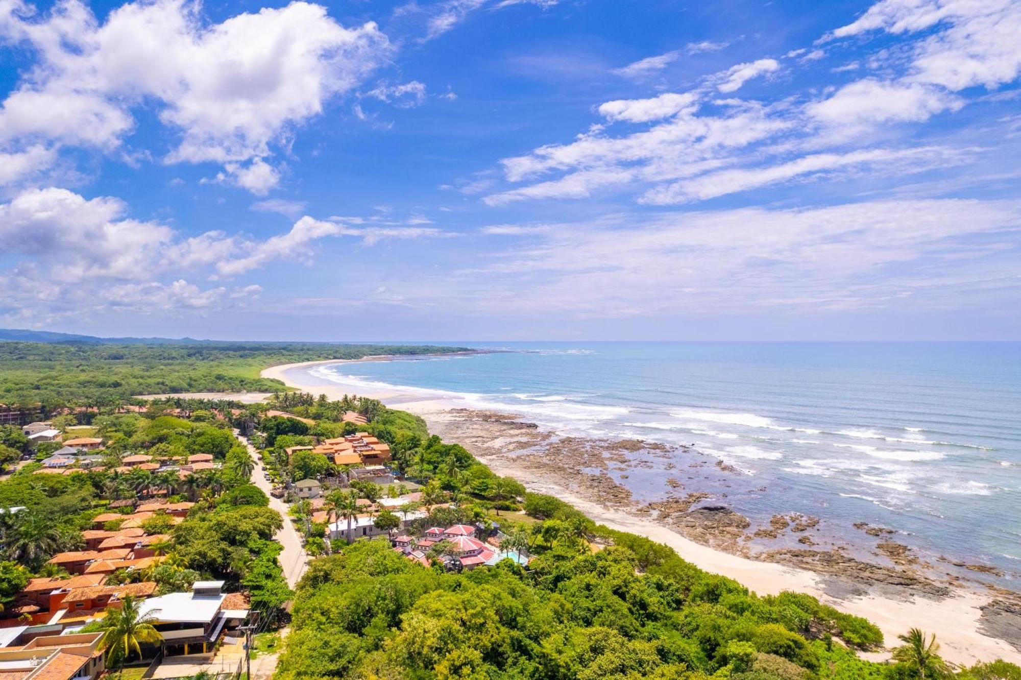 Villa Cerca Del Mar 6- 3Br House With Pool Tamarindo Exterior foto